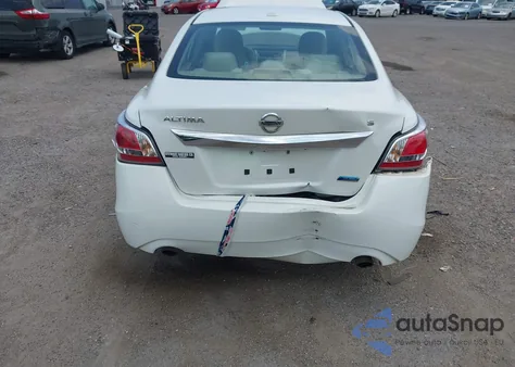 2015 Nissan Altima 2.5/2.5 S/2.5 Sl/2.5 Sv from USA, damaged, VIN 1N4AL3AP2FC439092